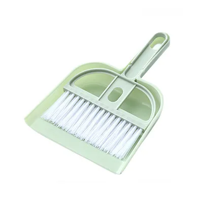 Pet cat litter cleaning tool mini broom cleaning brush hamster rabbit small pet cleaning tool desktop cleaning tool (2)