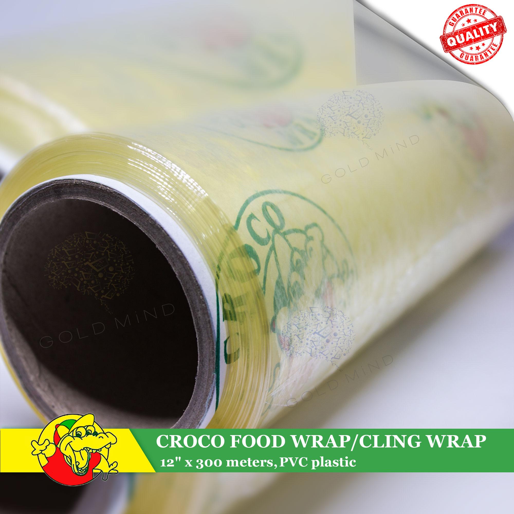 wrap sizes in meters