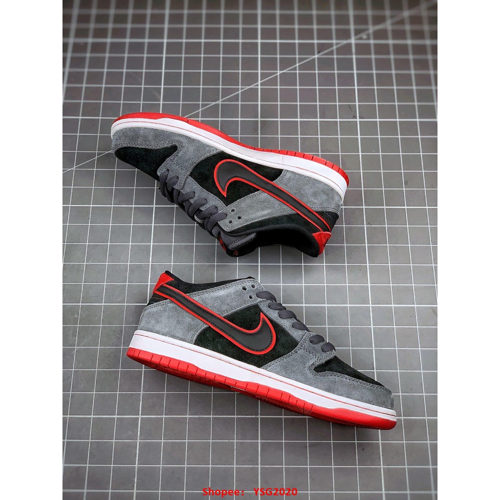 Nike SB Dunk Low Ishod Wair Dark Grey | Lazada PH