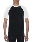 76500 Gildan® Premium Cotton™  Adult Raglan T-Shirt