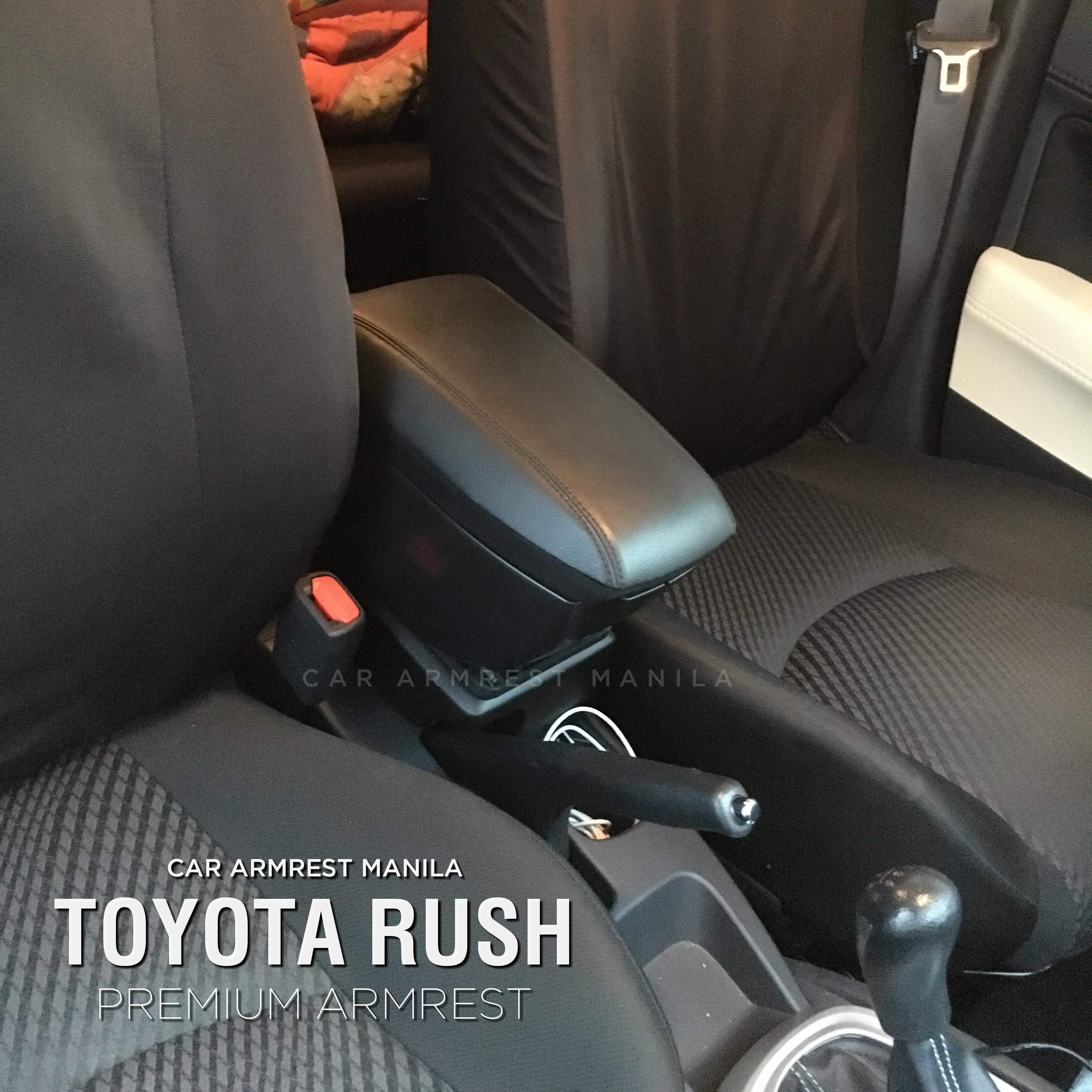 Toyota Rush Armrest Premium Console Box