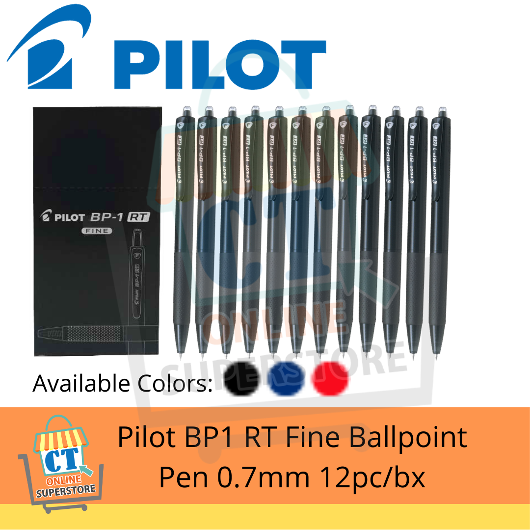 Shop 1 Box Pilot Retractable Assorted Color with great discounts and ...