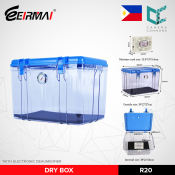 Eirmai R20 Camera Dry Box with Dehumidifier