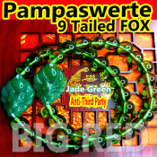 Nine Tailed Fox Lucky Charm Bracelet for Love and Success