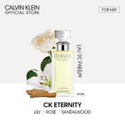 Calvin Klein Eternity Eau de Parfum for her 100ml