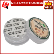 Mole & Wart Eraser Cream - Skin Growth Remover