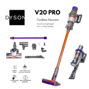 DYSON V20 PRO Cordless Vacuum Cleaner