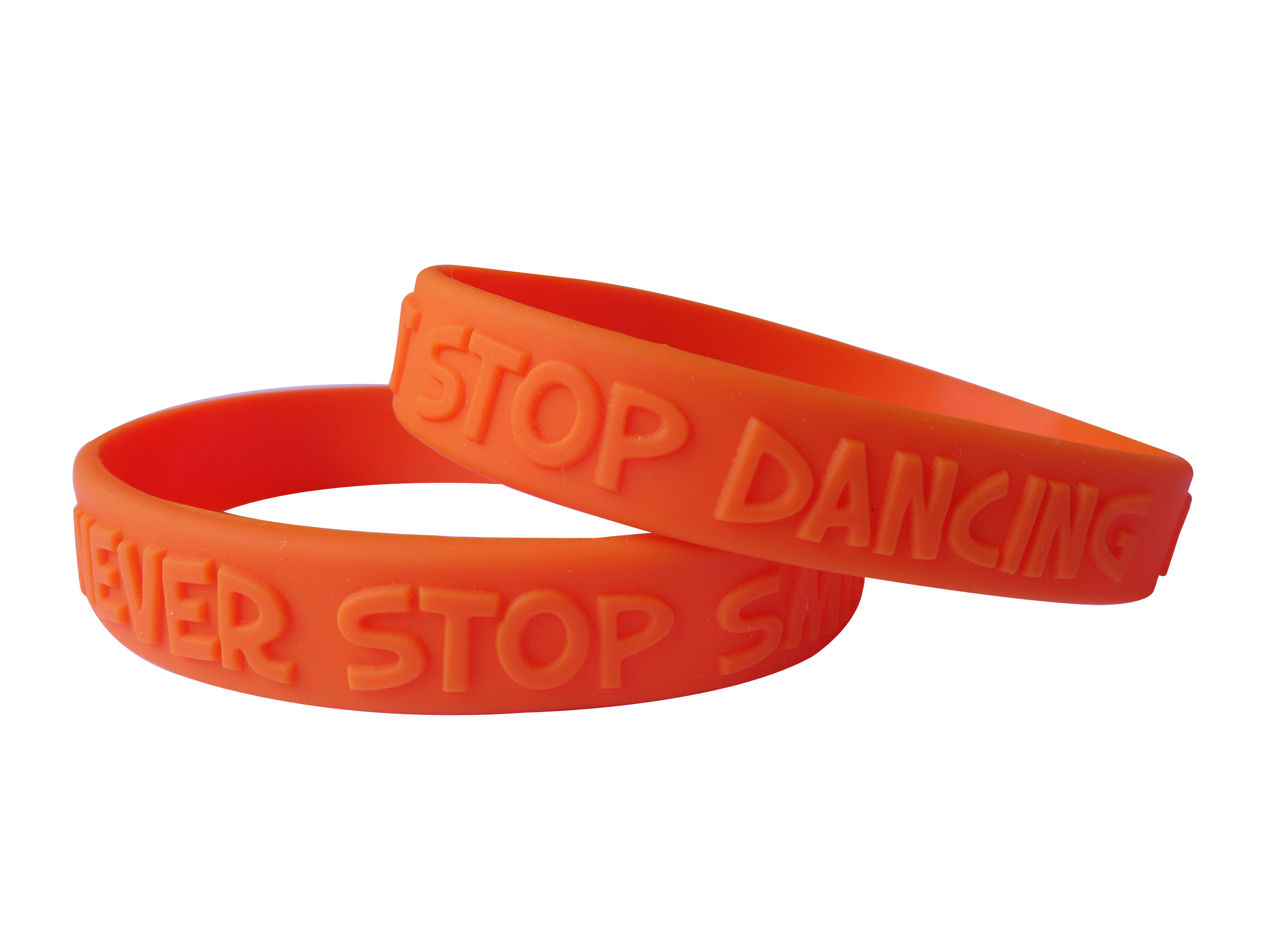 Baller Wristband Deuce Baller Wristband Red