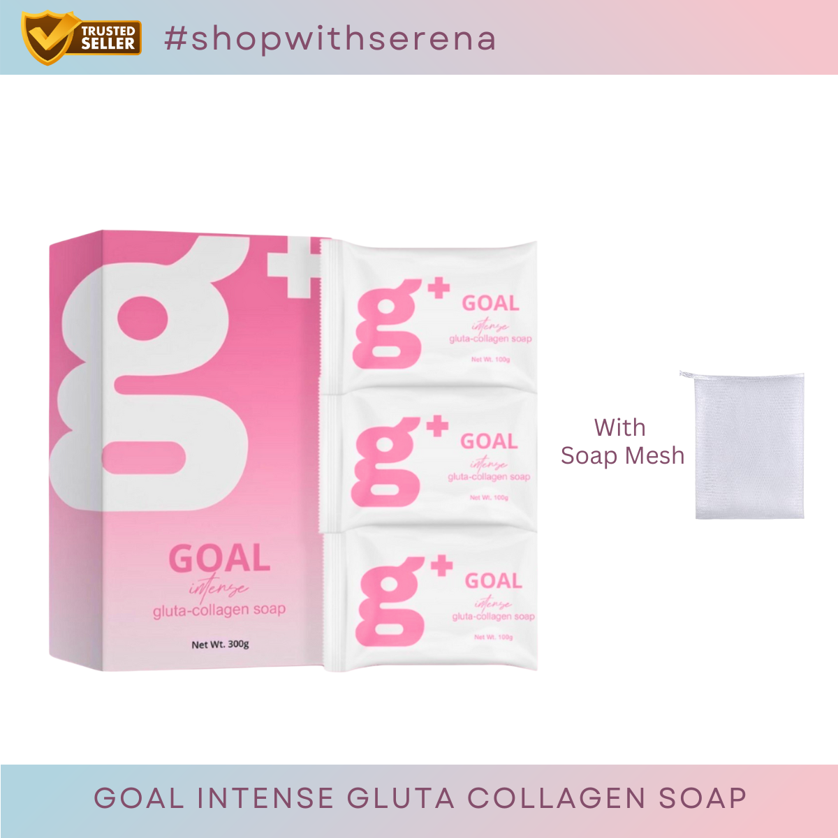 Shop Enchantress Glutathione Soap Online with Best Discounts and Low Prices 