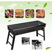 GXY Portable BBQ Stand for Outdoor Camping Grill