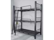 Factory delivery Triple Deck Bunk Bed