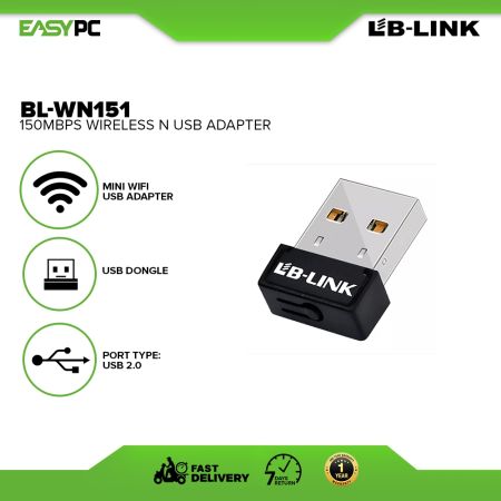 LB Link 150Mbps Wireless USB Dongle