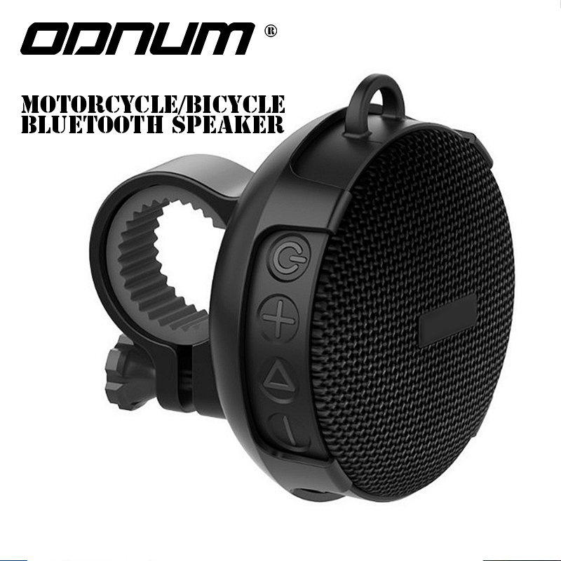 Motorbike 2024 bluetooth speaker