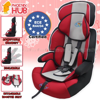 Phoenixhub Jago adjustable Baby Car Seat Basket Carrier BLUE BXS-208 (2)