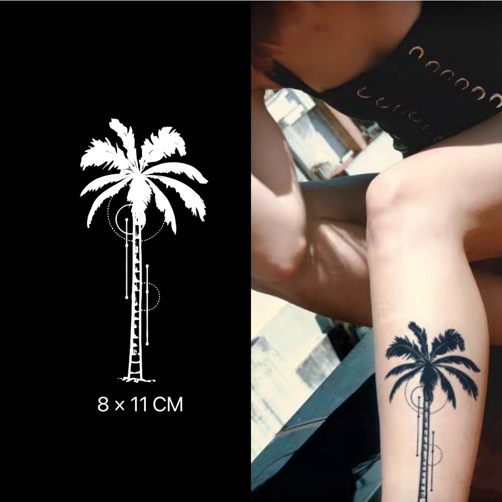 Palm Tree Tattoo  Get an InkGet an Ink