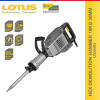 Lotus 16KG 30MM Hex Demolition Hammer LTSH16EX - Power Tools