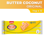 Nissin Butter Coconut 14gx12