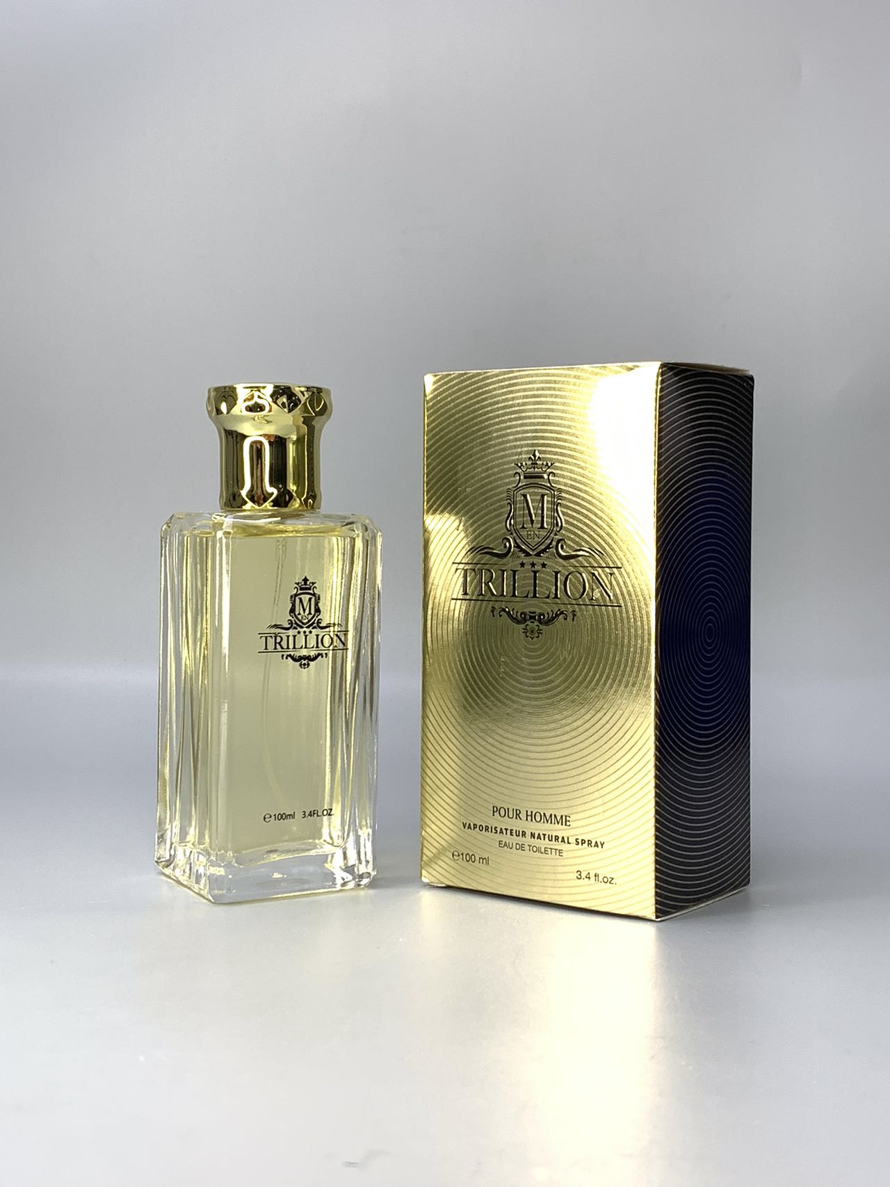 M-Trillion Pour Homme Eau De Parfum 100ML Lazada Lazada PH