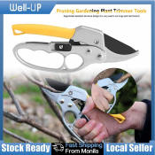 Carbon Steel Pruning Shears - OEM