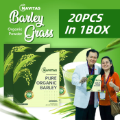 Navitas Organic Barley Grass Powder: Pure, Healthy, and Weight-Loss Friendly