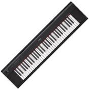 YAMAHA NP12 61-Key Lightweight Portable Keyboard