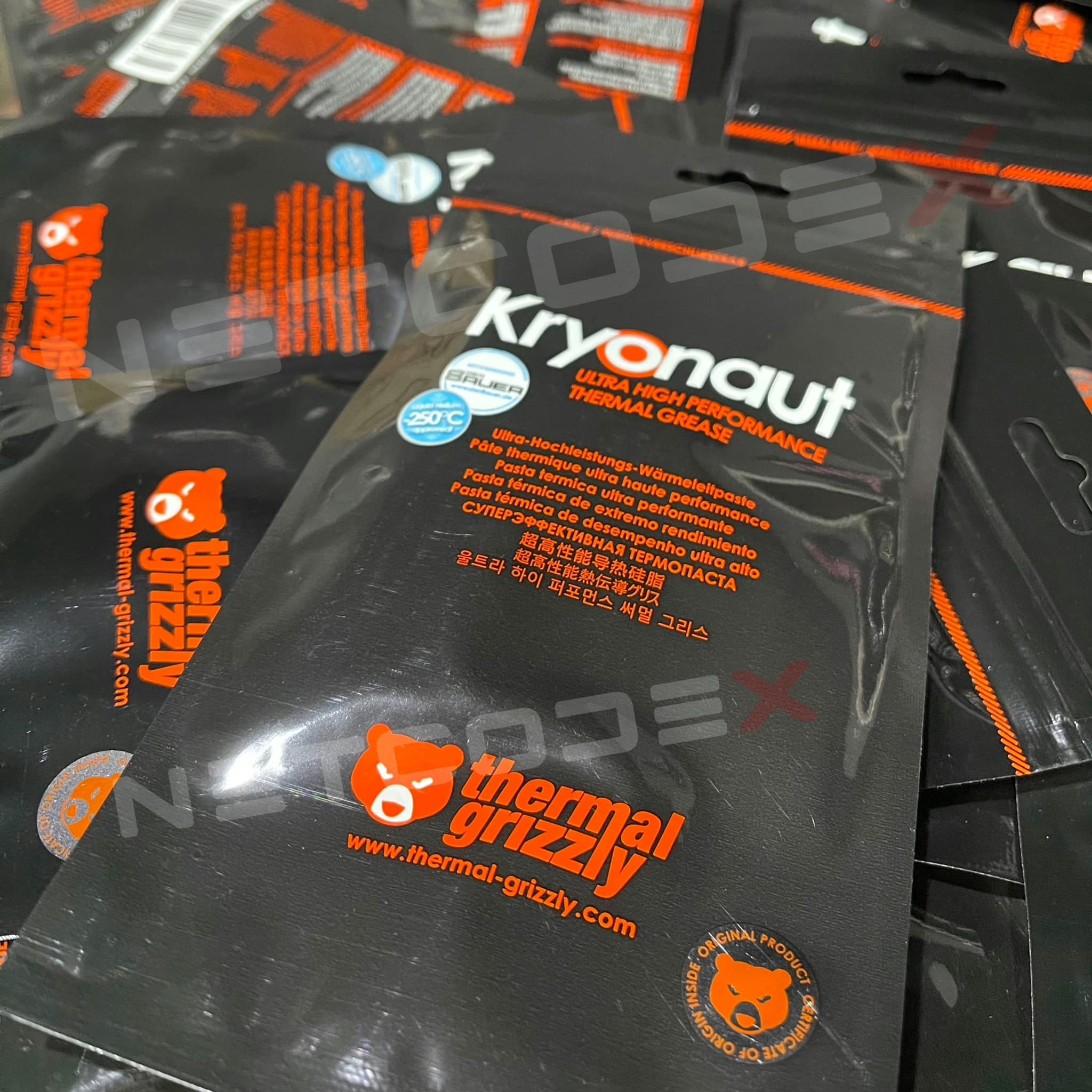 Thermal Grizzly Kryonaut (1g) - AbsolutePC