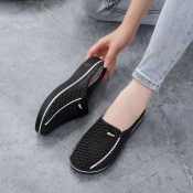 Soft Breathable Flat Sandals for Women by Fashion Sport