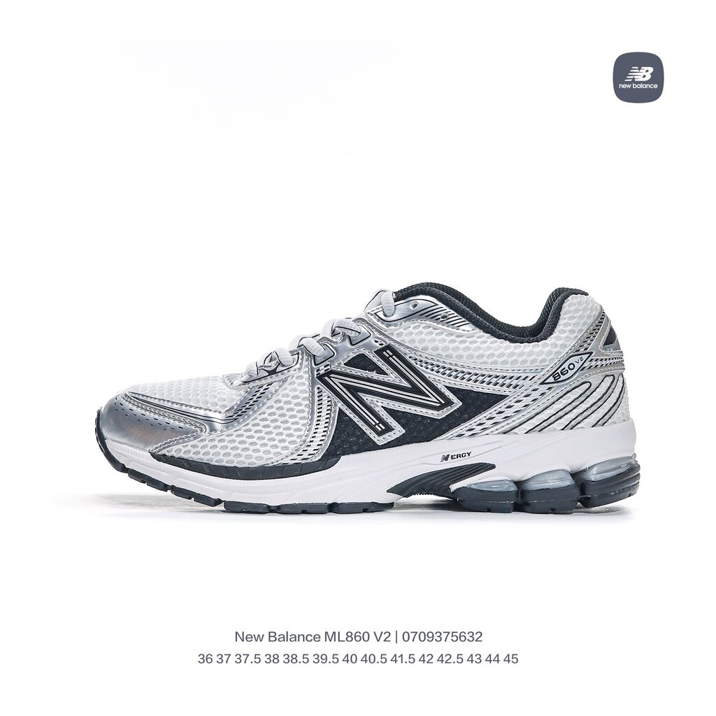 Shop New Balance Running Shoe 860 with great discounts and prices online -  Aug 2022 | Lazada Philippines