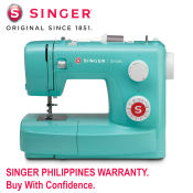Singer 3223 Green Portable Sewing Machine with 23 Stitches