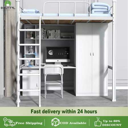 Top 10 Best Loft Beds Of 2024   427af4060045da7998eaf19c648170f8  450x450q80 