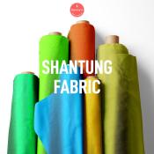 Shantung Silk Fabric 58-60'' width