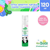 Tiny Buds Extra Sensitive Diaper Changing Spray