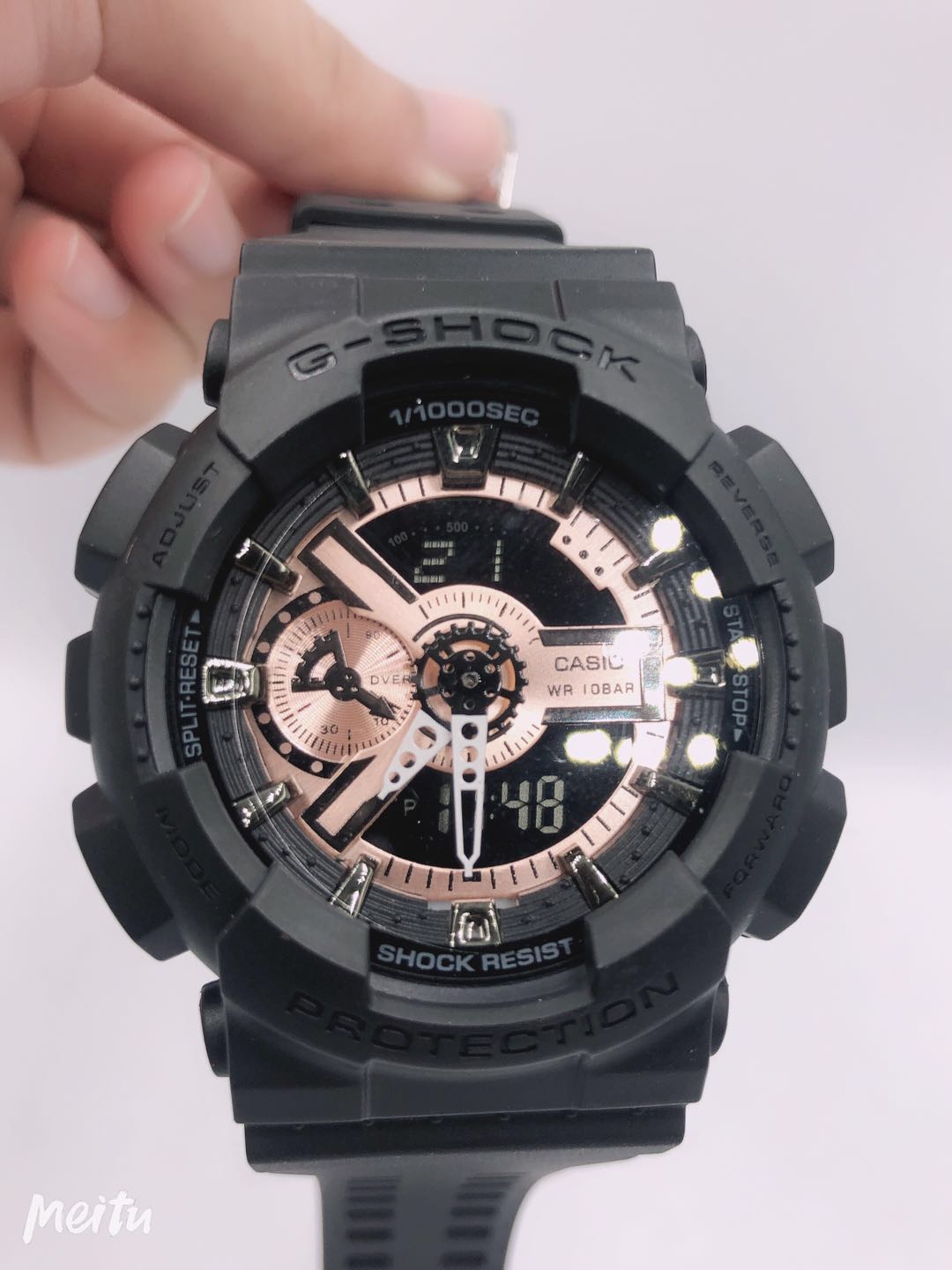 ga 110 black