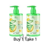 Aloe + Vitamin E Whitening Lotion - Buy 1 Get 1 Free