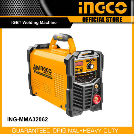 INGCO 320A MMA Welding Machine
