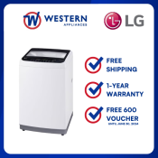 LG 7.0kg Smart Inverter Top Load Washing Machine