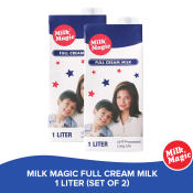 Milk Magic Full Cream Milk 1L - Nutritious Drink