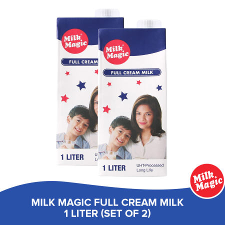 Milk Magic Full Cream Milk 1L - Nutritious Drink