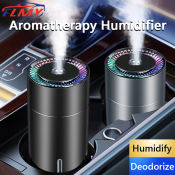 Wireless Car Aromatherapy Air Purifier by 