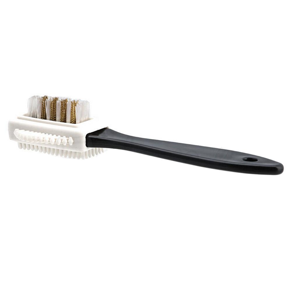 Chic 3 Sides Cleaning Brush For Suede Nubuck Shoes Boot Cleaner Suede Nubuck Shoes Boot Cleaner