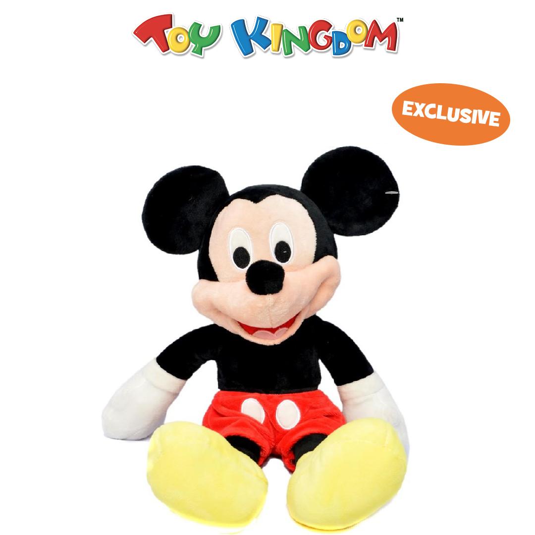 mickey mouse stuffed toy lazada