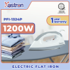 Astron PFI-1324P Electric Flat Iron