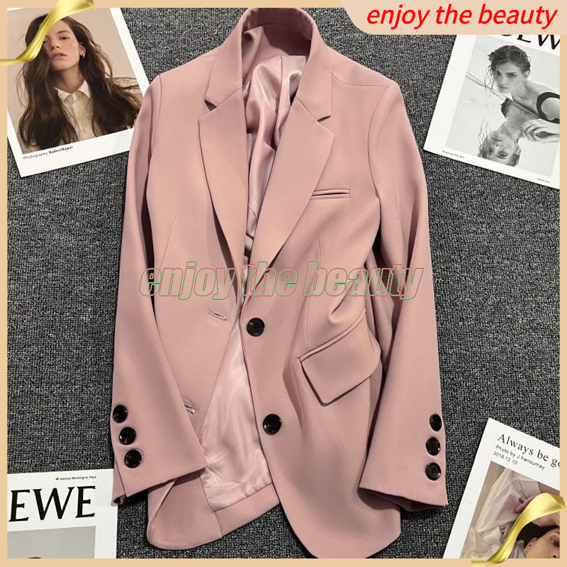 High-Quality Women's Blazer Coat by 