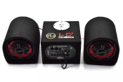 Bass Power Bluetooth Amplifier with 5" Speakers by HI-FI