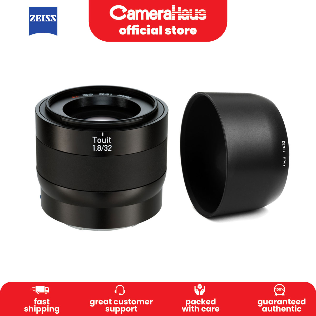 KIPON Elegant 35mm Lens for Nikon Z Lazada PH