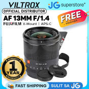 Viltrox 13mm f/1.4 XF Wide Angle Lens for Fujifilm X