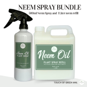 NEEM OIL PLANT SPRAY BUNDLE