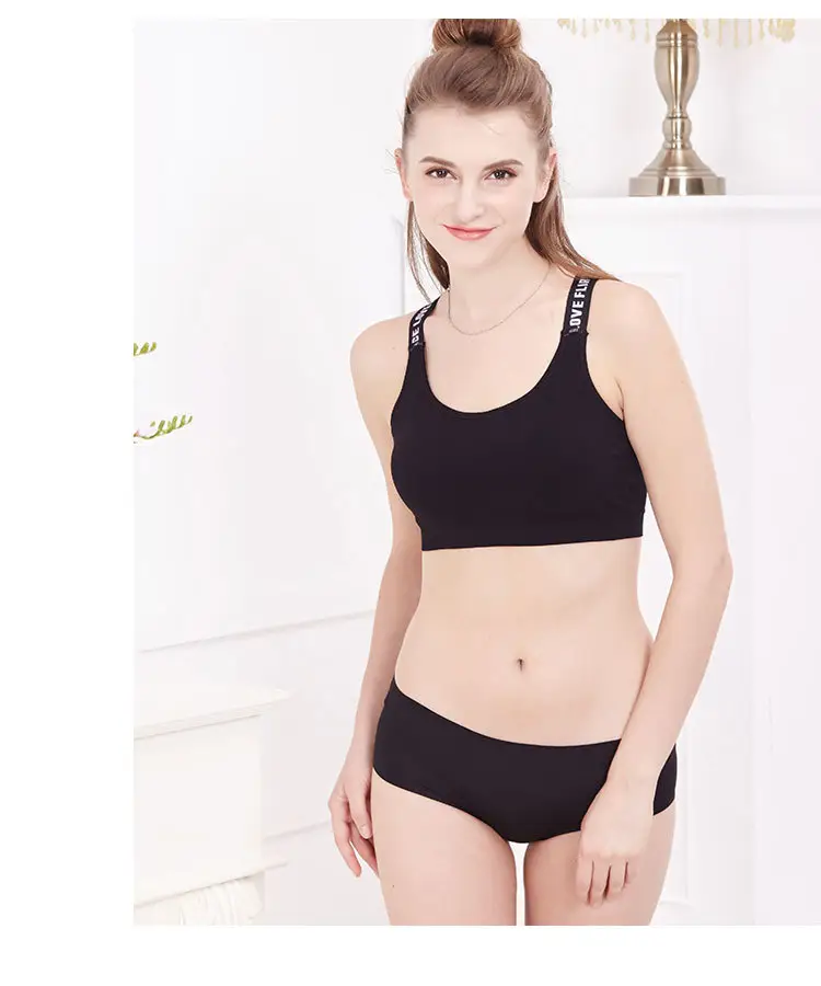 sports tube bra