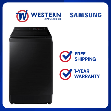 Samsung WA13CG5745BV 13.0kg Digital Inverter, Fully Automatic Top Load Washing Machine