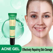 GZE Acne Scar Spot Treatment Gel - Gentle Skincare